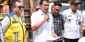 Perbaikan Jalan Utara Kabupaten Tangerang Percepat Konektivitas Wilayah
