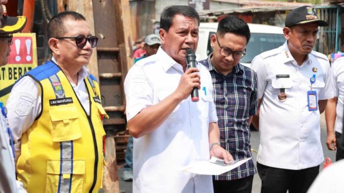 Perbaikan Jalan Utara Kabupaten Tangerang Percepat Konektivitas Wilayah