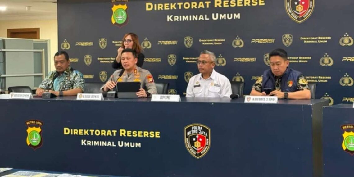 Perdagangan Orang ke Libya, Polda Metro Jaya Tahan Dua Tersangka