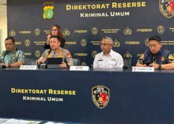 Perdagangan Orang ke Libya, Polda Metro Jaya Tahan Dua Tersangka
