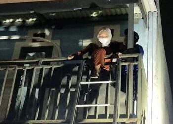 Perempuan tak bisa keluar dari daycare Tangsel memicu penyelidikan Polsek Ciputat Timur setelah laporan masuk melalui Call Center 110 Polri