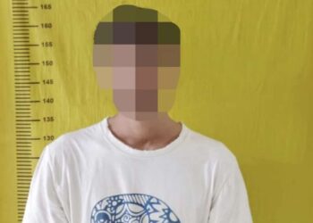 Polisi Tangkap Pengedar Sabu di Sepatan Tangerang, Barang Bukti Disembunyikan di Plafon Kamar Mandi