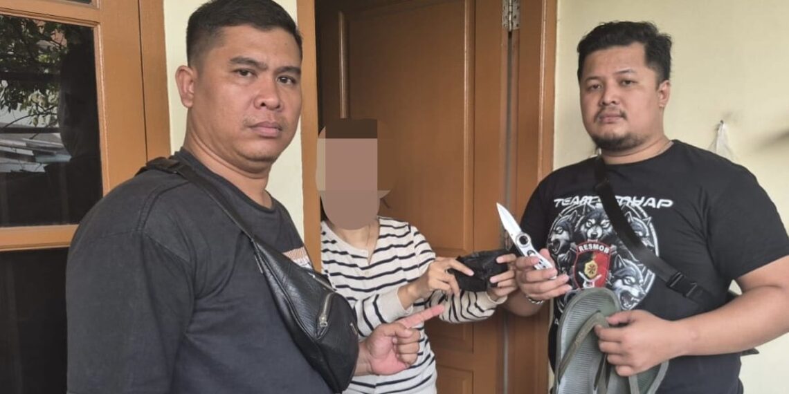 Polsek Jatiuwung Tangkap Pelaku Penusukan Acak di Cibodas Tangerang, Polisi Ungkap Teror Serangan Bermotor