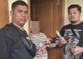 Polsek Jatiuwung Tangkap Pelaku Penusukan Acak di Cibodas Tangerang, Polisi Ungkap Teror Serangan Bermotor