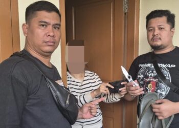 Polsek Jatiuwung Tangkap Pelaku Penusukan Acak di Cibodas Tangerang, Polisi Ungkap Teror Serangan Bermotor