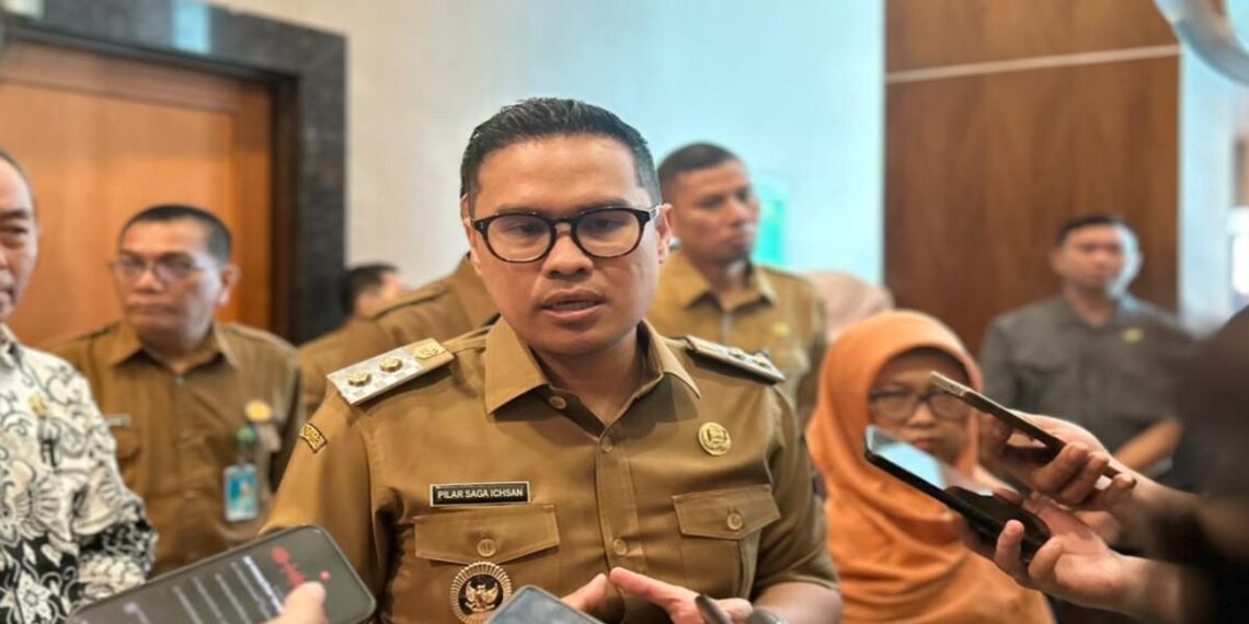 Porprov Banten 2026 memasuki tahap pematangan Rencana Anggaran Biaya (RAB). Pemerintah Kota Tangerang Selatan menargetkan pembahasan rampung dalam pekan ini.