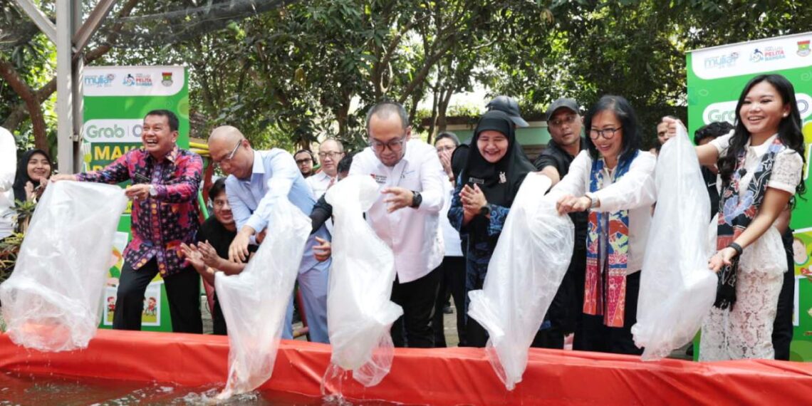 Program Makan Bergizi Gratis Berbasis CSR Jadi Contoh Nasional di Tangerang