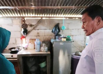 Program RTLH Kabupaten Tangerang Dipastikan Tepat Sasaran oleh Bupati