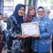 Pengurus UMKM Kelapa Dua Diminta Kreatif dan Inovatif Tingkatkan Daya Saing