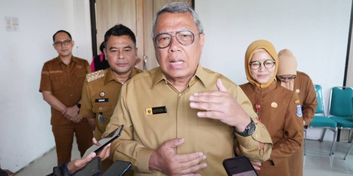 Pencegahan Stunting Tangsel Dimulai Sejak Persiapan Kehamilan