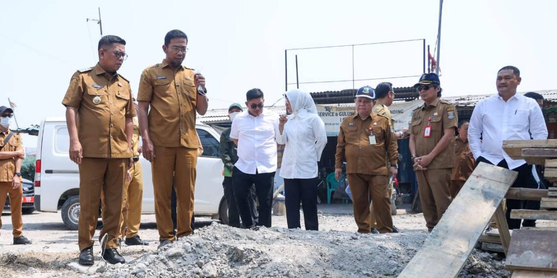 Rekonstruksi Jalan Teluknaga–Dadap Dapat Dukungan Warga