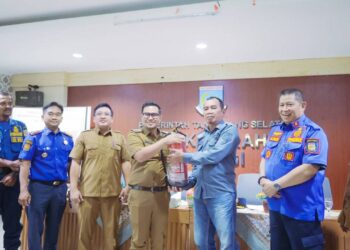 Relawan Pemadam Kebakaran Tangsel Perkuat Pencegahan Kebakaran di Lingkungan Warga