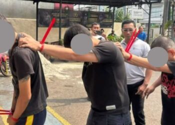 Satpam di Ciputat Jadi Dalang Curi Ribuan Ompreng MBG Demi Narkoba