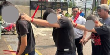 Satpam di Ciputat Jadi Dalang Curi Ribuan Ompreng MBG Demi Narkoba