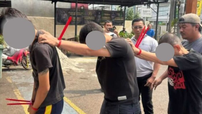Satpam di Ciputat Jadi Dalang Curi Ribuan Ompreng MBG Demi Narkoba