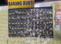 Satresnarkoba Polresta Tangerang Amankan Dua Pemilik Obat Keras Ilegal