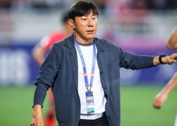Shin Tae Yong Kena Sanksi KFA, Dilarang Melatih 10 Tahun