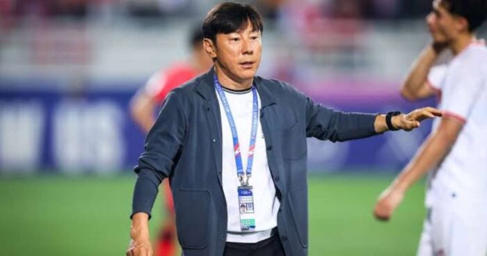 Shin Tae Yong Kena Sanksi KFA, Dilarang Melatih 10 Tahun
