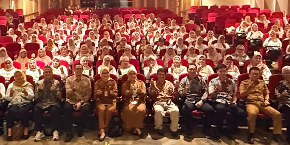 Sinar Mas Land Perkuat Posyandu Bersama Pemkot Tangerang Selatan, Dorong Layanan Kesehatan Berbasis Komunitas