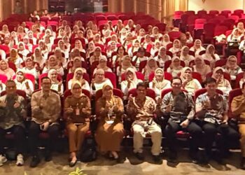 Sinar Mas Land Perkuat Posyandu Bersama Pemkot Tangerang Selatan, Dorong Layanan Kesehatan Berbasis Komunitas