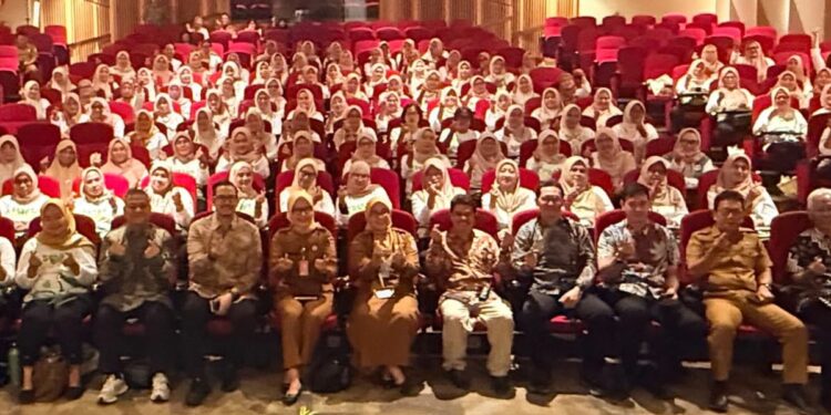 Sinar Mas Land Perkuat Posyandu Bersama Pemkot Tangerang Selatan, Dorong Layanan Kesehatan Berbasis Komunitas