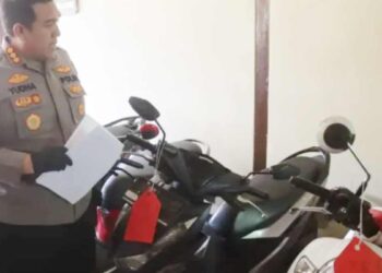 Sindikat Curanmor di Serang Banten Terbongkar, Polisi Ungkap Aksi di 17 Lokasi