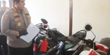 Sindikat Curanmor di Serang Banten Terbongkar, Polisi Ungkap Aksi di 17 Lokasi