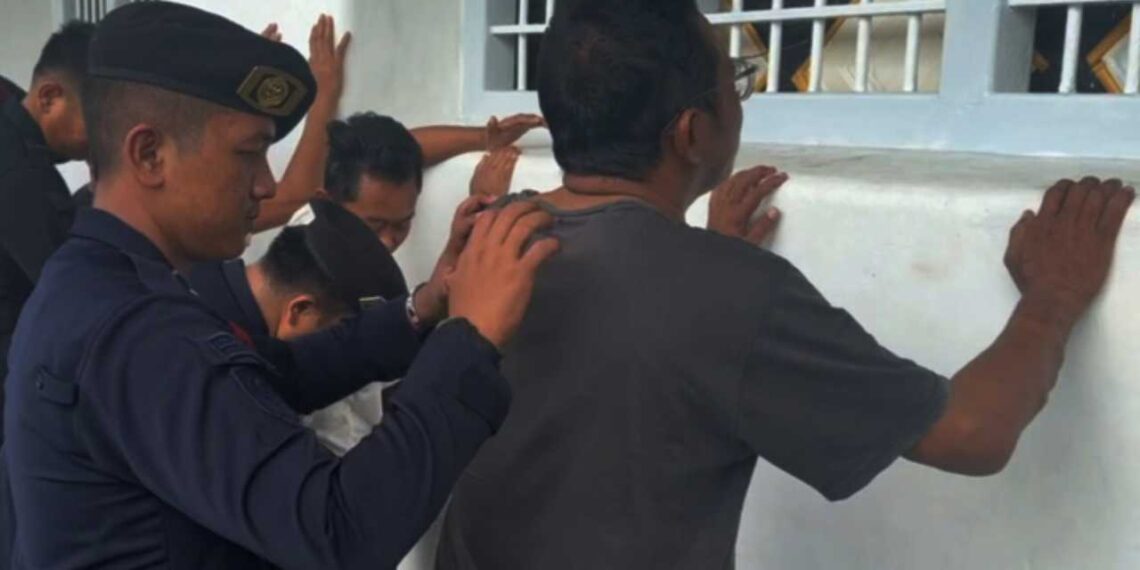 Lapas Pemuda Tangerang Perketat Pengawasan Kamar Hunian, Sita Ratusan Ponsel dan Senjata Tajam