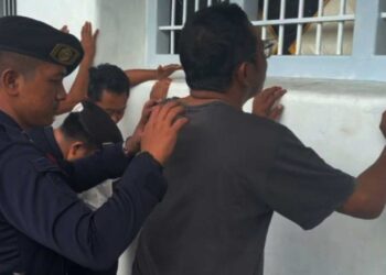 Lapas Pemuda Tangerang Perketat Pengawasan Kamar Hunian, Sita Ratusan Ponsel dan Senjata Tajam