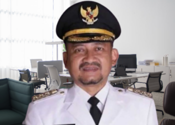 KPK Gelar OTT Bupati Pemalang Anom Widiyantoro dan Jemput Sang Istri