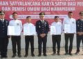 1.148 Napi Lapas Pemuda Tangerang Terima Remisi HUT RI 2026