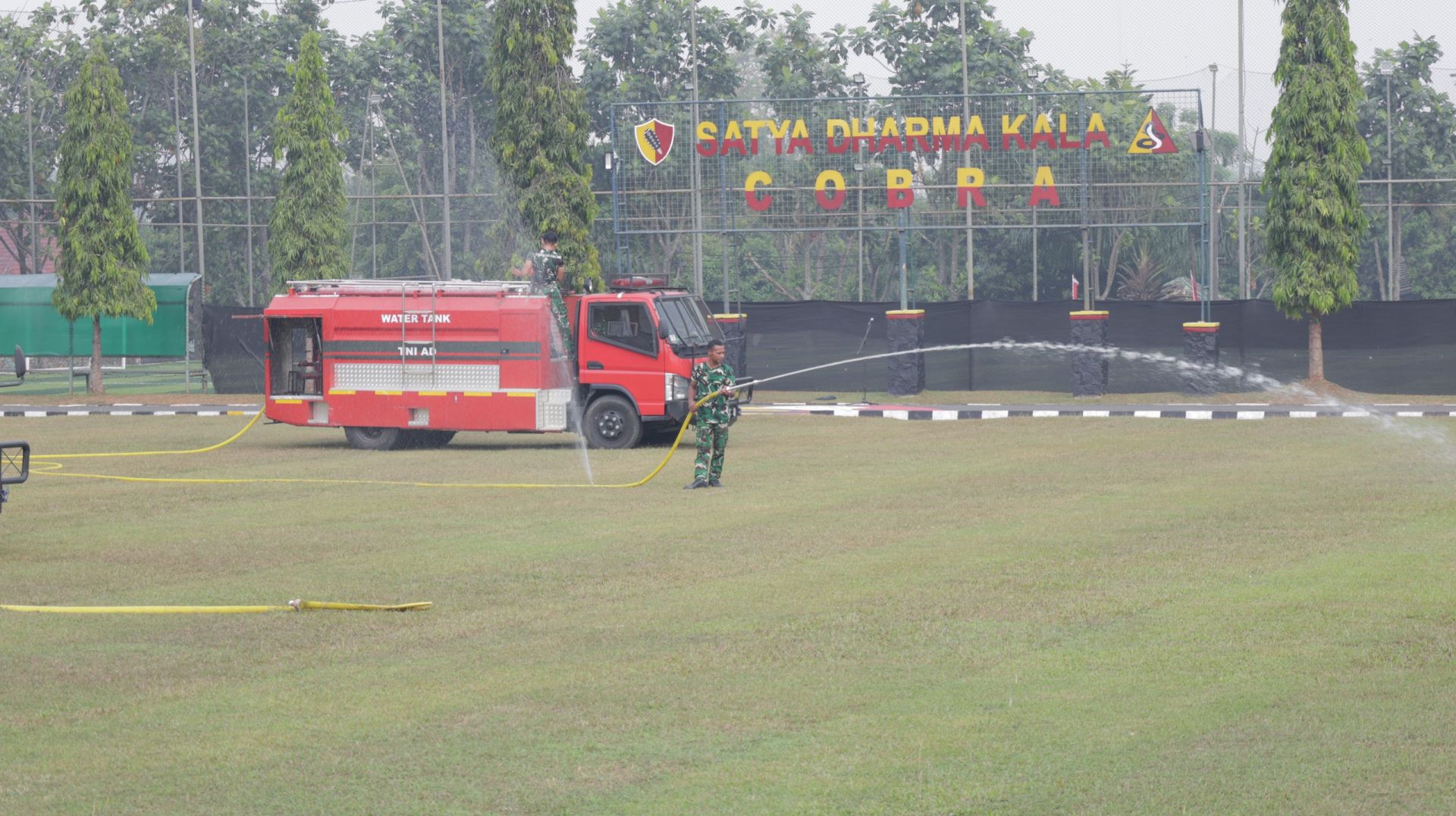 Semarak HUT ke-81 RI di Tangsel, Warga dan Pemkot Satukan Semangat Kemerdekaan