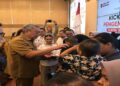 185 balita Serpong Tangsel masuk radar intervensi gizi serentak untuk menangani masalah nutrisi dan mencegah stunting.