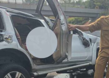 Kabar Duka: Anggota DPRD Tangsel Ahmad Andi Wibowo Meninggal Dunia Akibat Kecelakaan di Tol Cipali