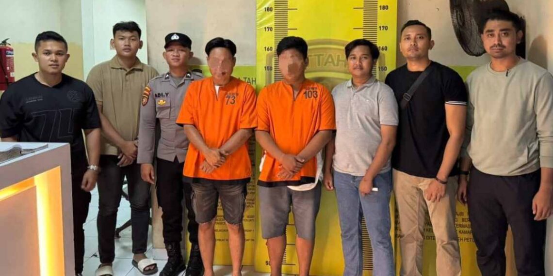 Aksi Demo PEMI Balaraja Tangerang Berujung Perusakan, Polda Banten Tetapkan Dua Tersangka