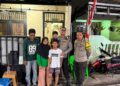 Anak Hilang di Pinang Tangerang  Ditemukan Sehat