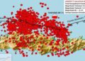 BMKG Minta Warga Waspada, 1.624 Gempa Susulan Flores Masih Terjadi