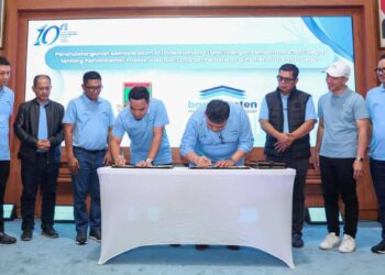 Bank Banten Catat Laba Rp21,3 Miliar pada Semester I 2026