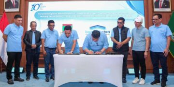 Bank Banten Catat Laba Rp21,3 Miliar pada Semester I 2026