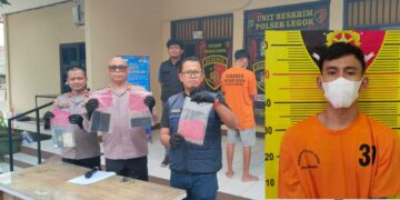 Begal Sadis di Legok Tangerang Rampas Motor Siswi, 1 Pelaku Tewas Dihakimi Warga, 1 Diringkus di Kebon Jeruk