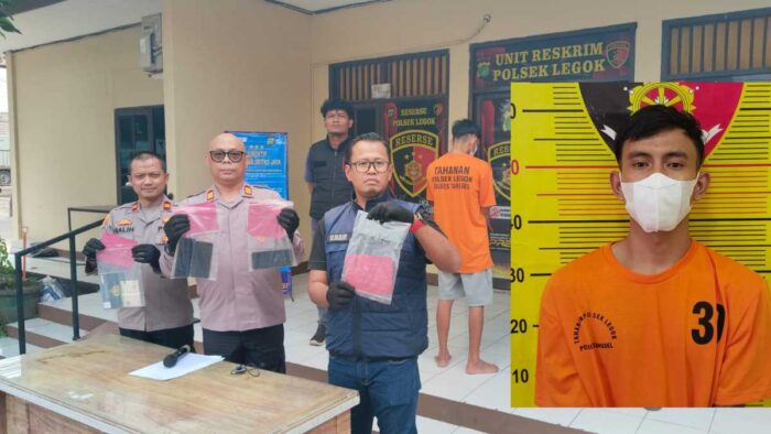 Begal Sadis di Legok Tangerang Rampas Motor Siswi, 1 Pelaku Tewas Dihakimi Warga, 1 Diringkus di Kebon Jeruk