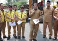 Bupati Tangerang Pimpin Rekonstruksi Jalan Ceplak-Kronjo Sepanjang 11 Kilometer