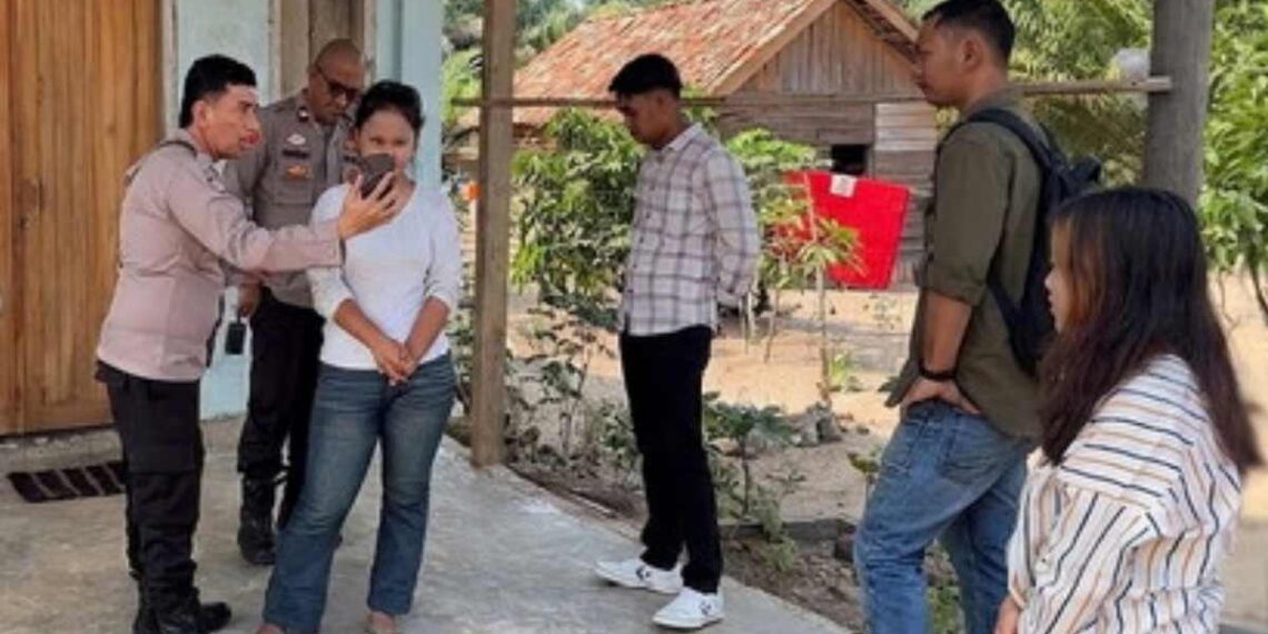 Call Center 110 Polri Bantu Temukan Remaja Asal Serang Banten di Way Kanan
