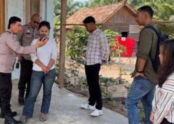 Call Center 110 Polri Bantu Temukan Remaja Asal Serang Banten di Way Kanan
