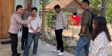 Call Center 110 Polri Bantu Temukan Remaja Asal Serang Banten di Way Kanan