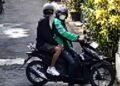 Curanmor Honda Beat Gegerkan Perumnas II Tangerang, Dua Pelaku Beraksi dalam Hitungan Menit