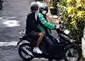 Curanmor Honda Beat Gegerkan Perumnas II Tangerang, Dua Pelaku Beraksi dalam Hitungan Menit