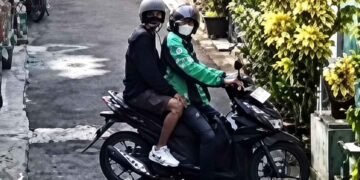 Curanmor Honda Beat Gegerkan Perumnas II Tangerang, Dua Pelaku Beraksi dalam Hitungan Menit