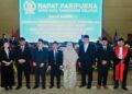 Dewan Perwakilan Rakyat Daerah (DPRD) Kota Tangerang Selatan menggelar Rapat Paripurna , Rabu (26/8/2026).