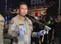 Demo Jakarta, Polisi Amankan Pisau dan Golok dari Peserta serta Sopir Ambulans
